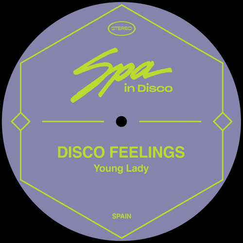 Disco Feelings - Young Lady [SPA222]